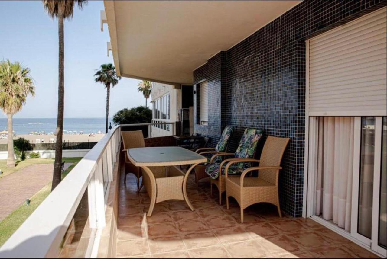 Pez Espada 1ª Linea Playa Y Parking Incluido Torremolinos Esterno foto