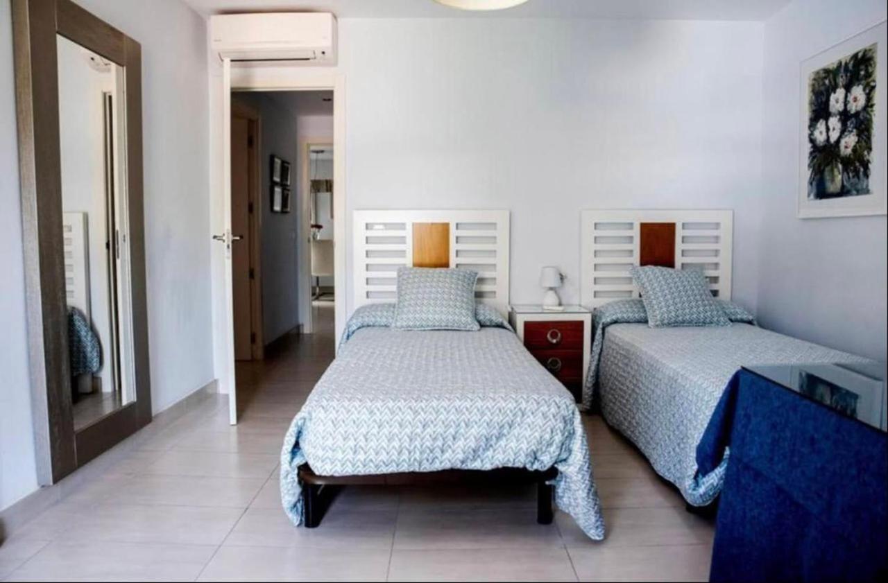 Pez Espada 1ª Linea Playa Y Parking Incluido Torremolinos Esterno foto
