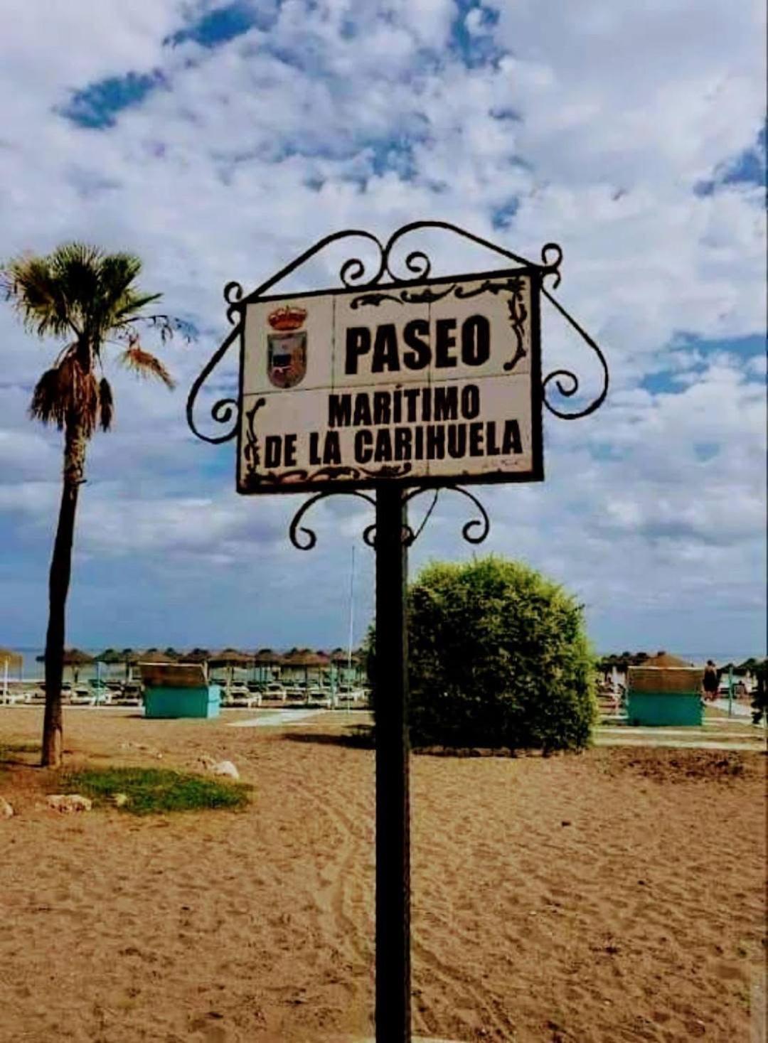 Pez Espada 1ª Linea Playa Y Parking Incluido Torremolinos Esterno foto