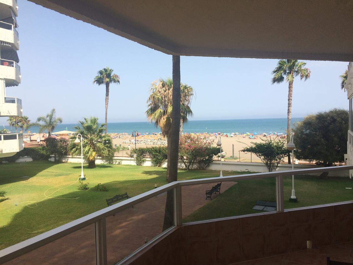 Pez Espada 1ª Linea Playa Y Parking Incluido Torremolinos Esterno foto