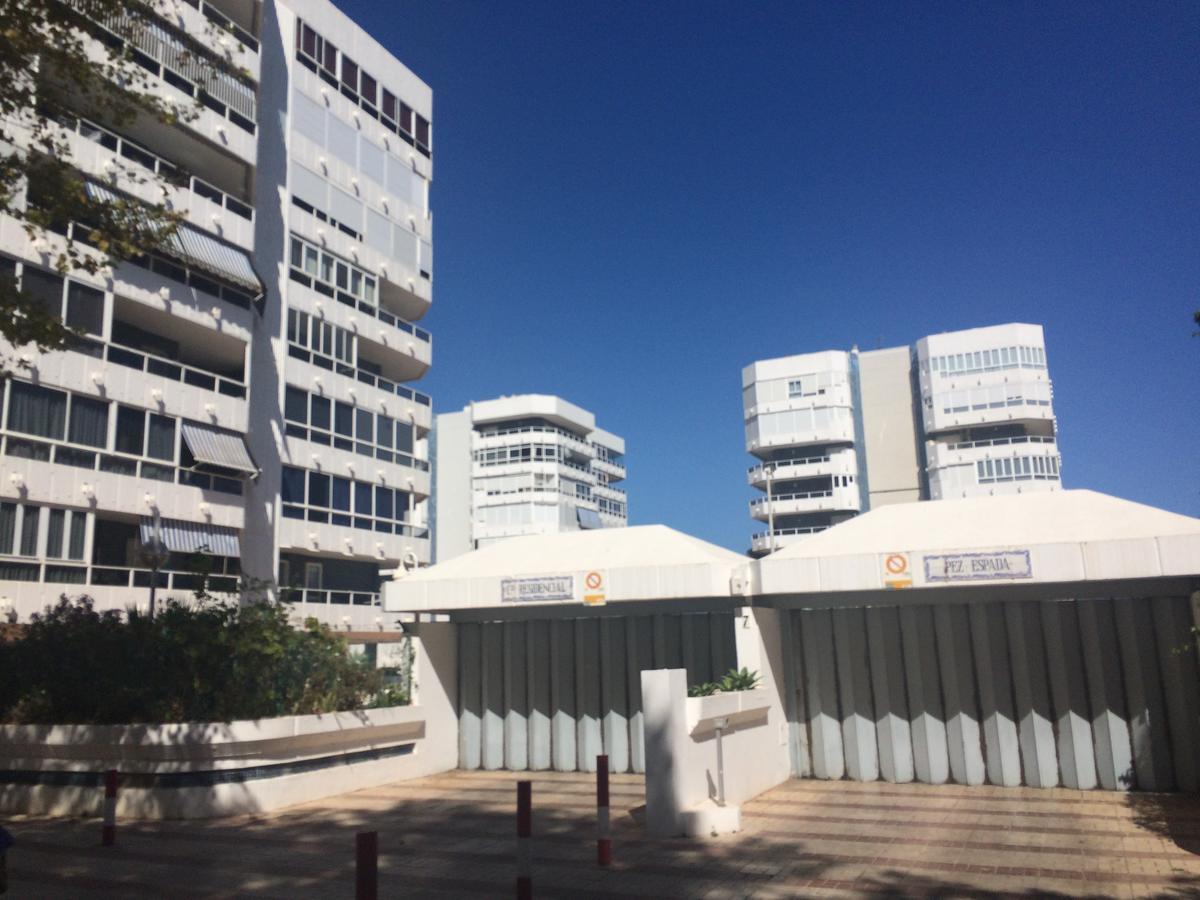 Pez Espada 1ª Linea Playa Y Parking Incluido Torremolinos Esterno foto