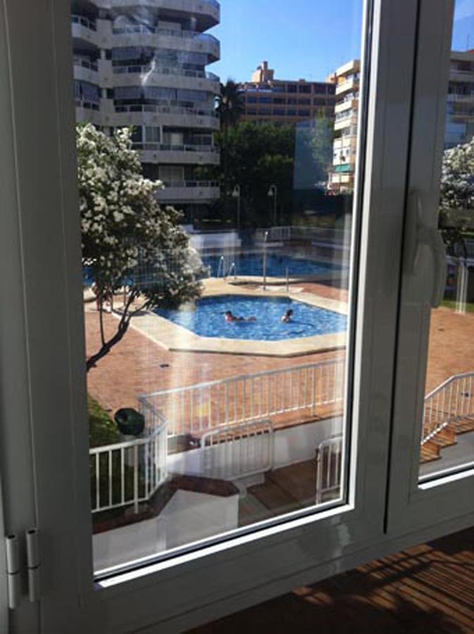 Pez Espada 1ª Linea Playa Y Parking Incluido Torremolinos Esterno foto